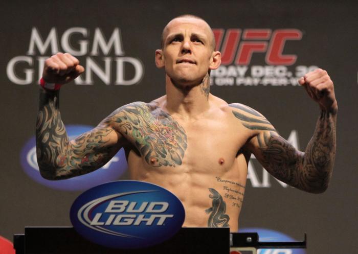 Ross Pearson