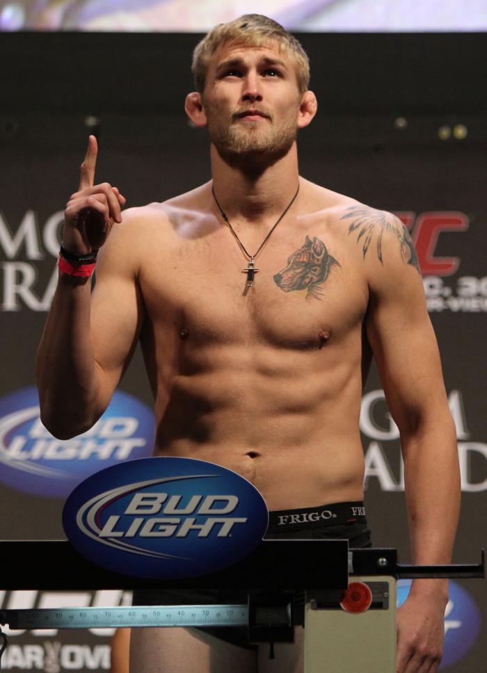 Alexander Gustafsson