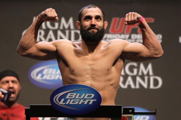 Johny Hendricks