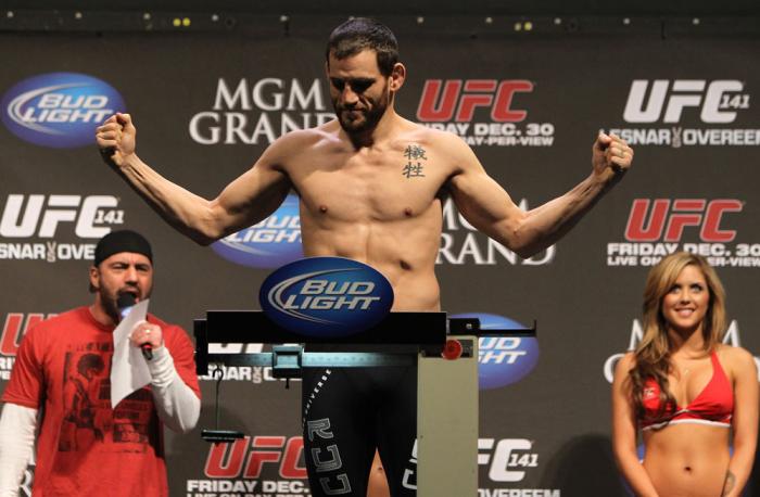 Jon Fitch