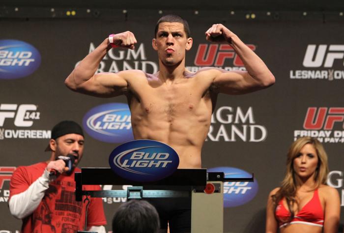 Nate Diaz