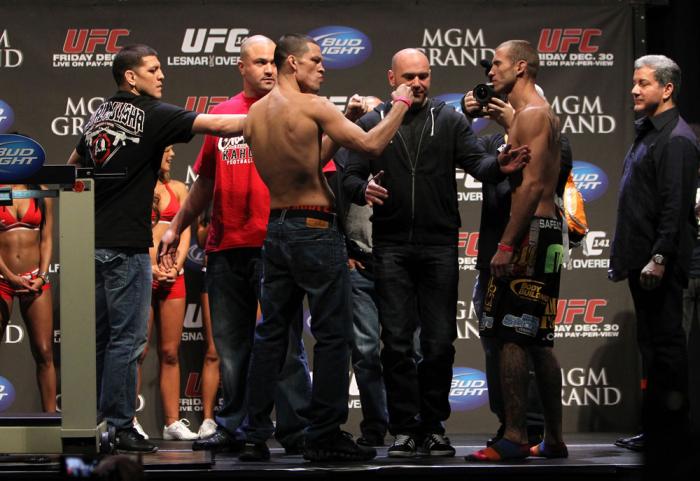 Nate Diaz & Donald Cerrone