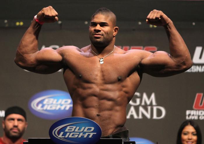 Alistair Overeem