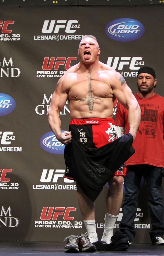Brock Lesnar