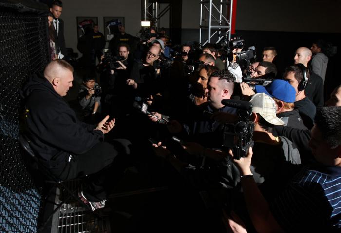 Brock Lesnar