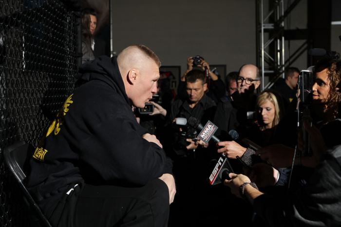 Brock Lesnar