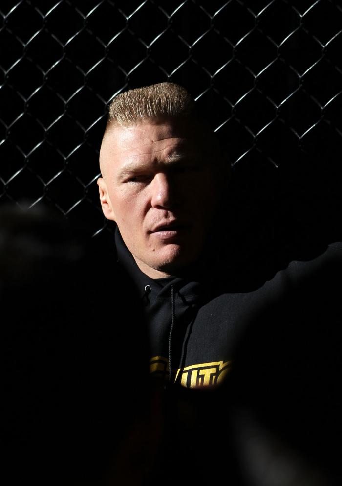 Brock Lesnar