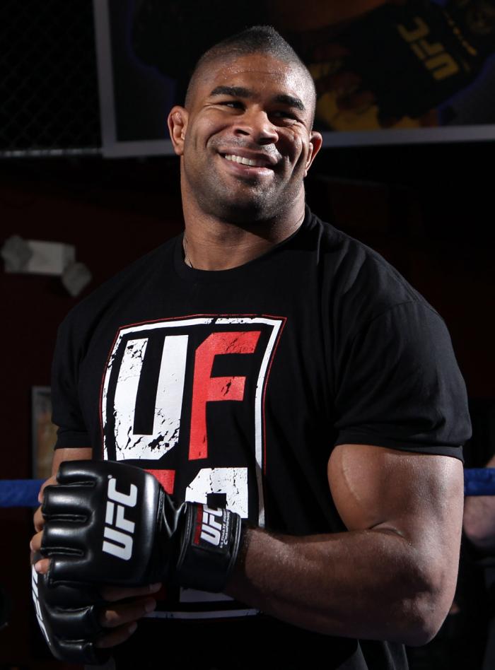 Alistair Overeem