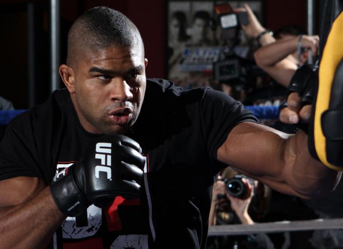 Alistair Overeem