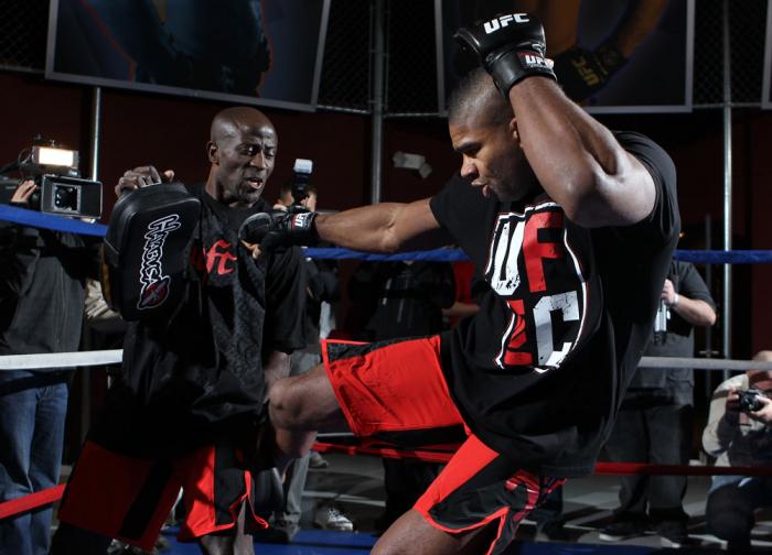 Alistair Overeem