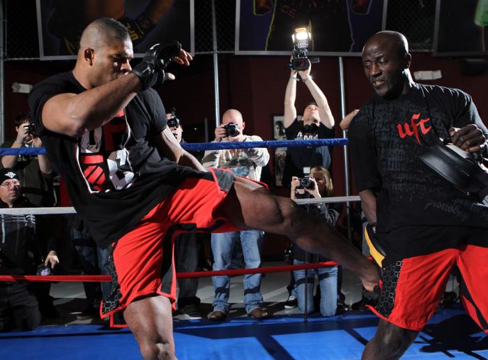 Alistair Overeem