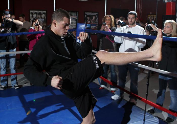 Nate Diaz