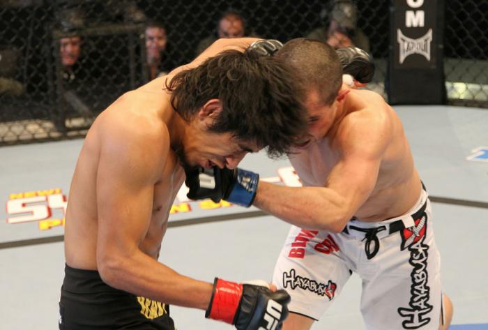 (L)Campuzano vs. (R)Cariaso
