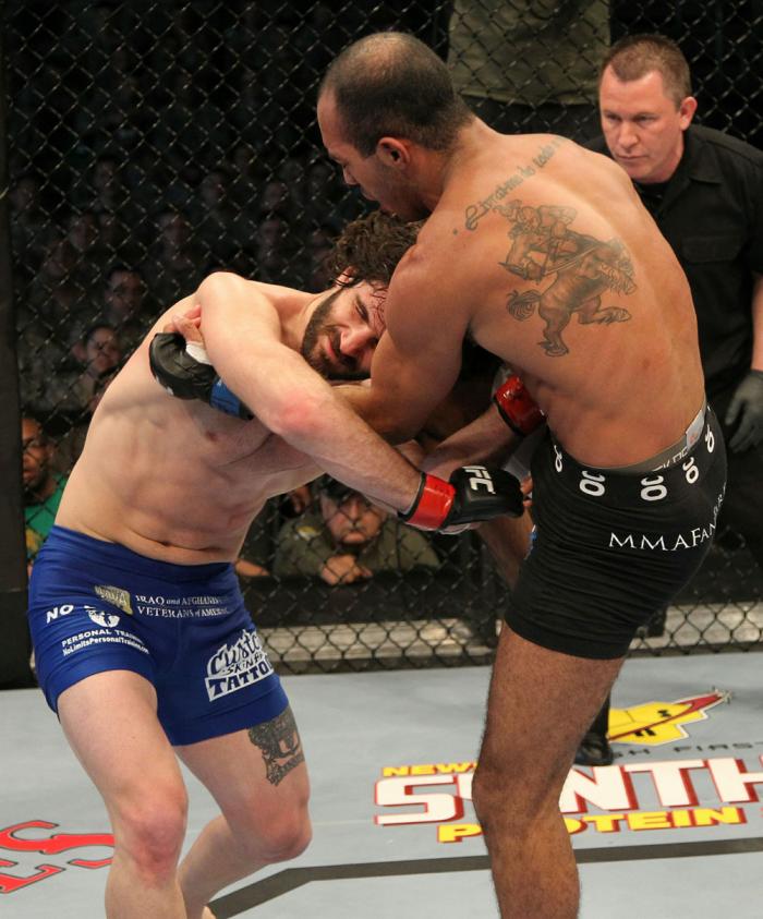 (L)Brenneman vs. (R)Alves