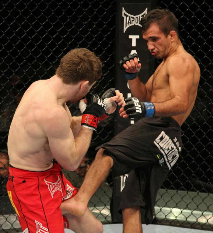 (L)Brown vs. (R)Yahya