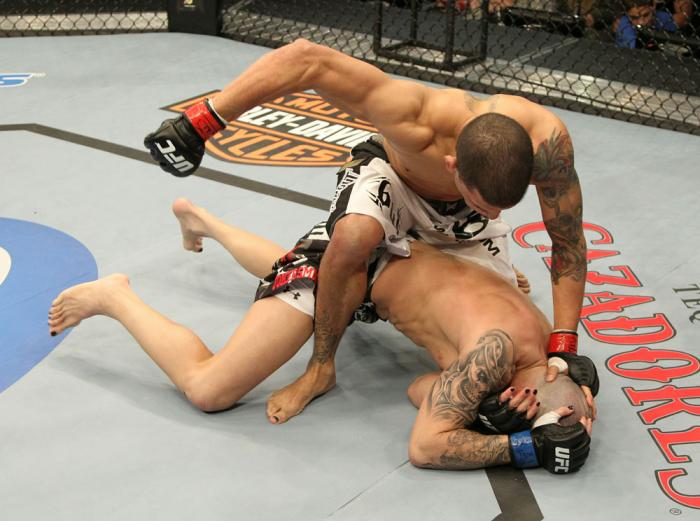 (L)Johnson vs. (R)Guymon