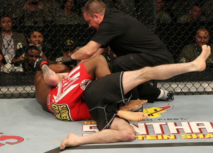 McKenzie vs. Edwards