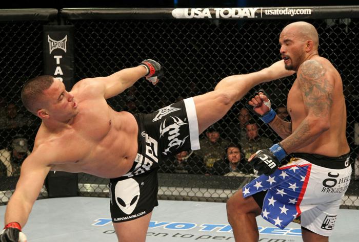 (L)Barry vs. (R)Beltran