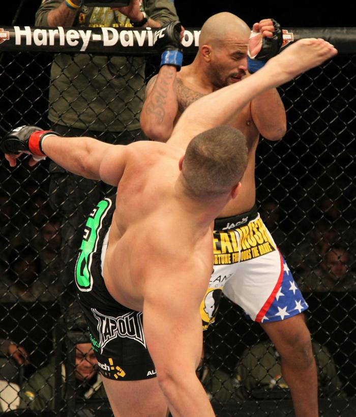 Barry vs. Beltran