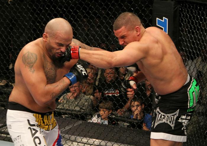 Barry vs. Beltran