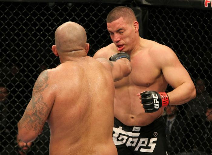 Barry vs. Beltran