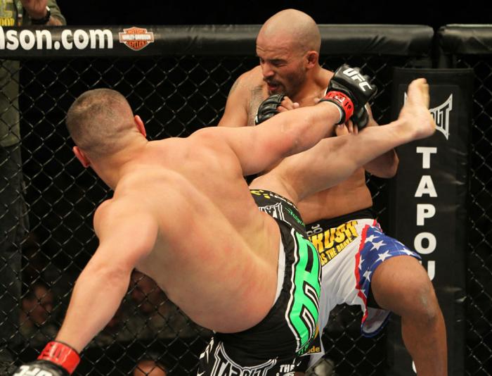 Barry vs. Beltran
