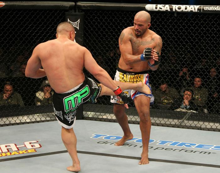 Barry vs. Beltran