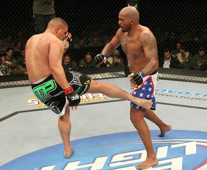 Barry vs. Beltran