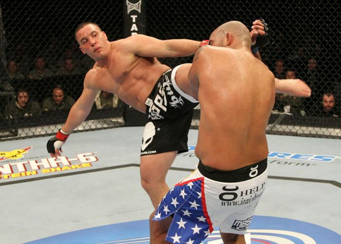 Barry vs. Beltran