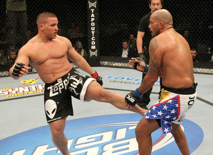 Barry vs. Beltran