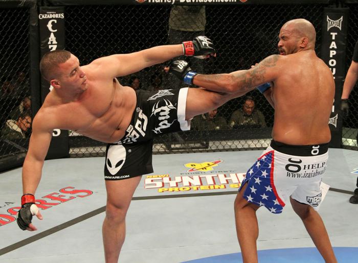 Barry vs. Beltran