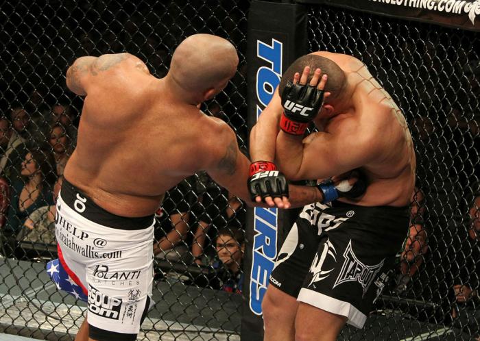 Barry vs. Beltran