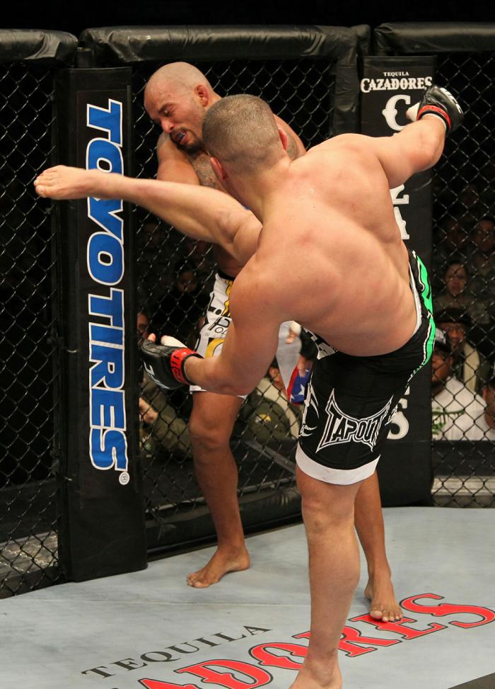 Barry vs. Beltran