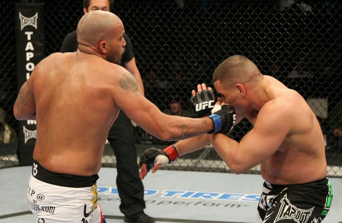 Barry vs. Beltran