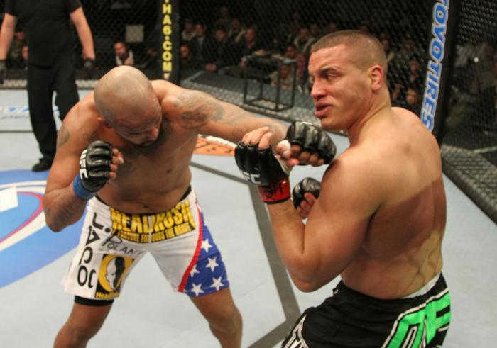 Barry vs. Beltran