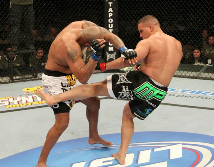 Barry vs. Beltran