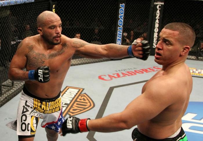 Barry vs. Beltran