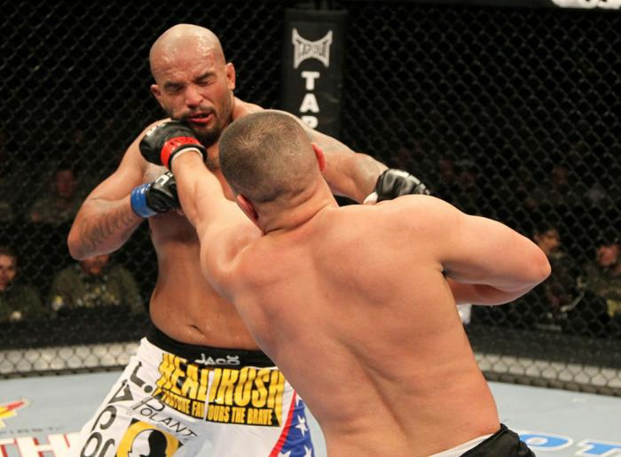 Barry vs. Beltran