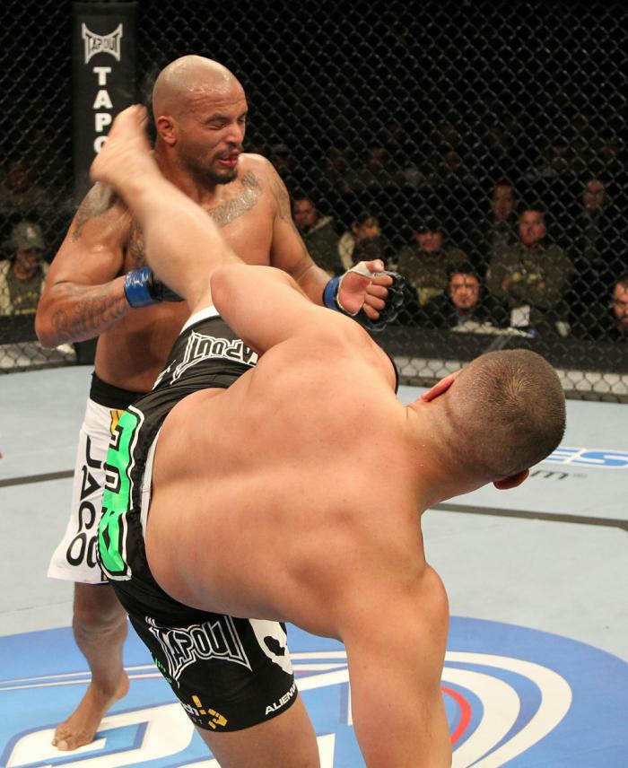 Barry vs. Beltran