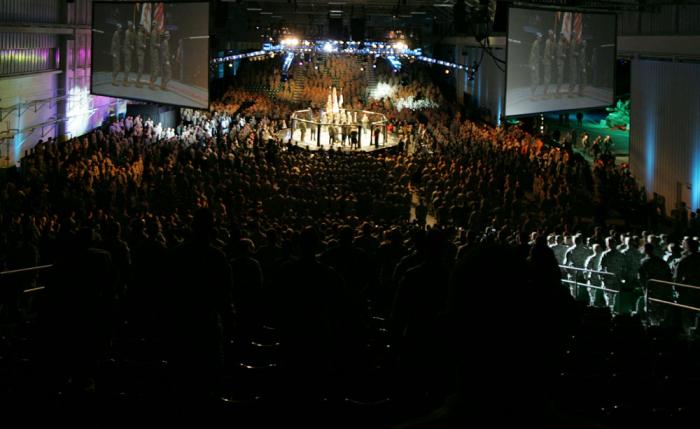 Fight for the Troops: Fort Hood, TX