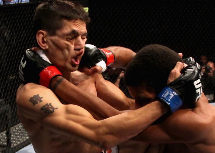 Alex Caceres vs Cole Escovedo