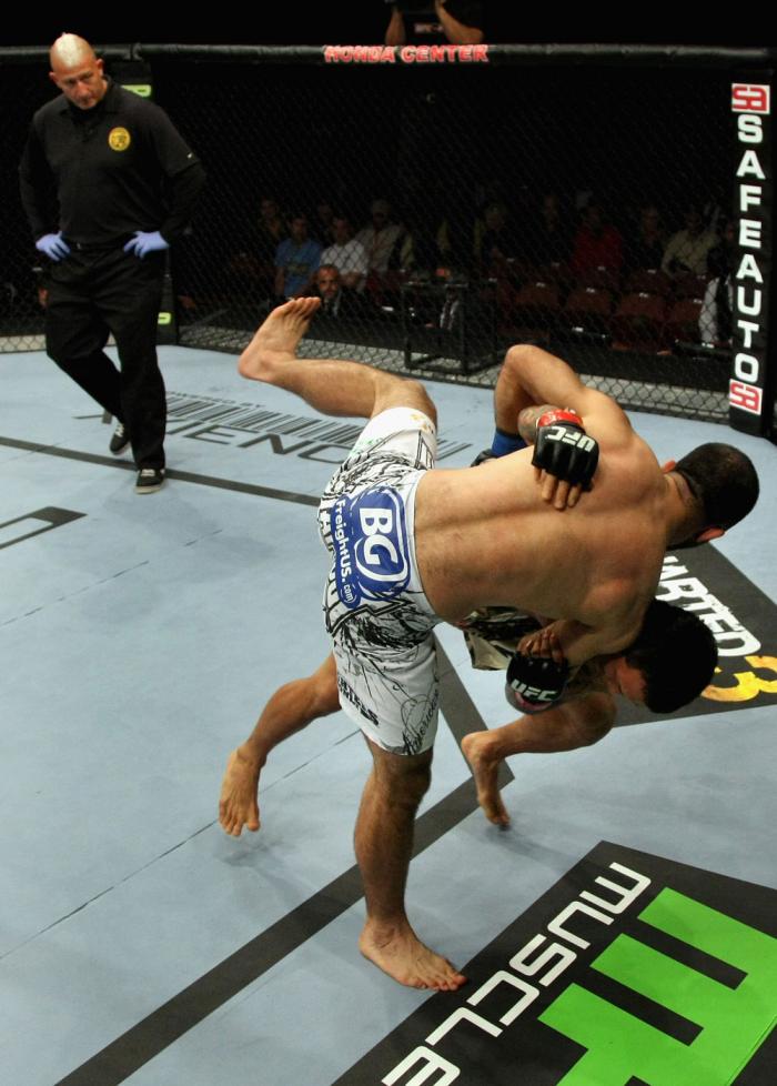 Darren Uyenoyama vs Norifumi Yamamoto