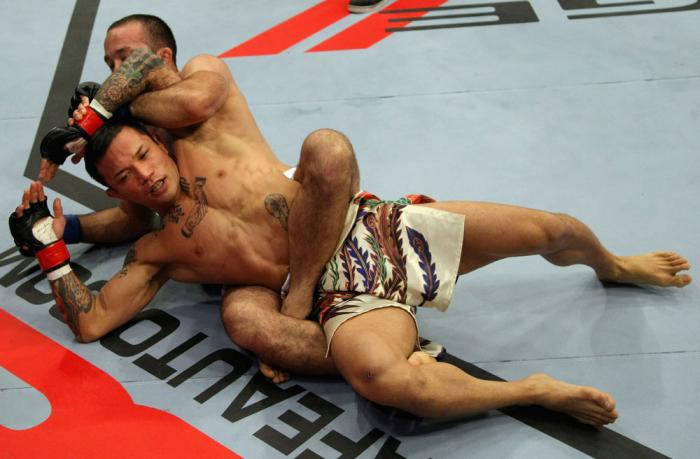Darren Uyenoyama vs Norifumi Yamamoto