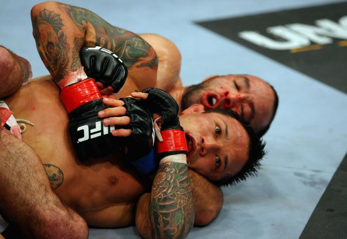 Darren Uyenoyama vs Norifumi Yamamoto