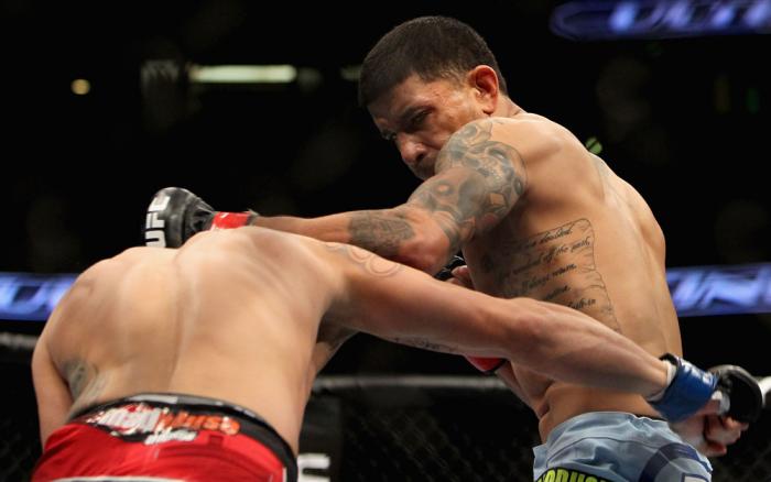 DaMarques Johnson vs Clay Harvison