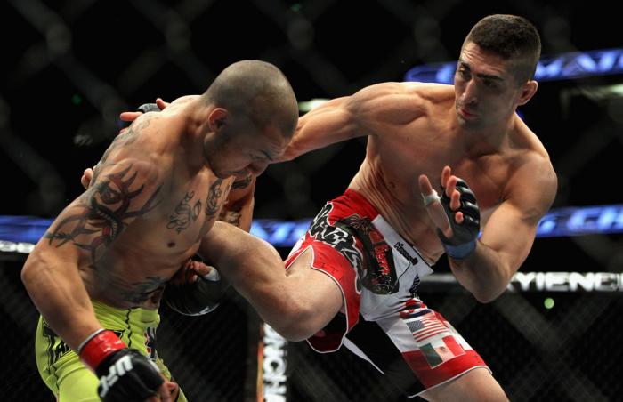 Ricardo Lamas vs Cub Swanson