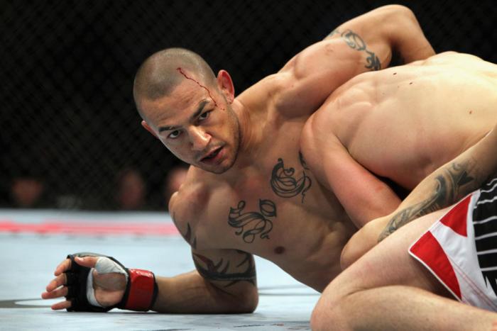Ricardo Lamas vs Cub Swanson