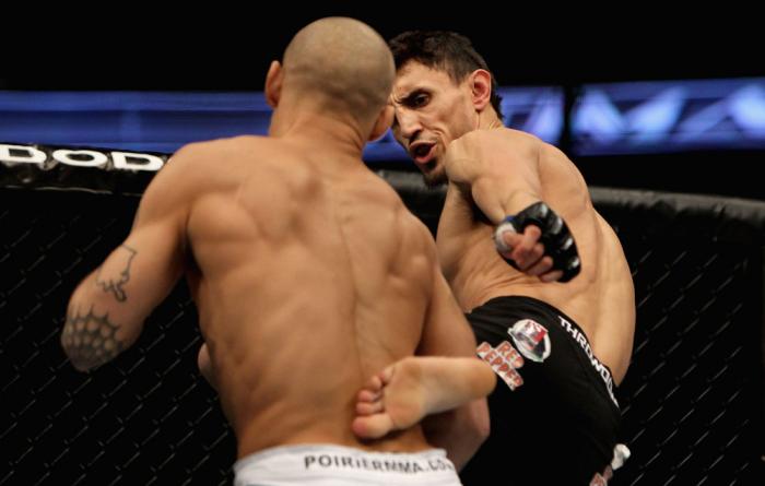 Dustin Poirier vs Pablo Garza