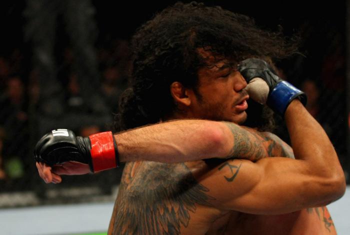 Ben Henderson vs Clay Guida