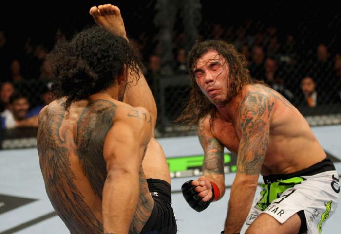 Benson Henderson vs Clay Guida